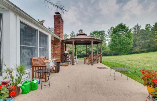 Pet-Friendly Union Vacation Rental with Pool! - Foto 25