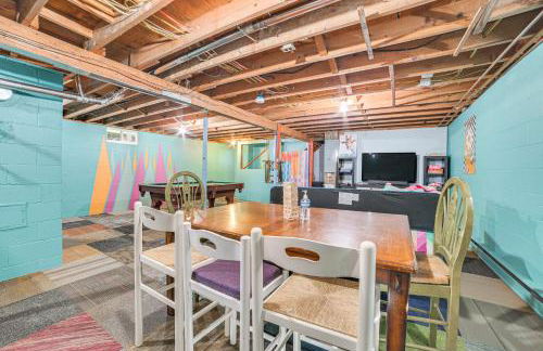 Gaylord Family Home Walk to Shops and Restaurants! - Foto 21