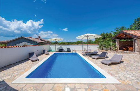 Holiday Home Labin 43 With Outdoor Swimmingpool - Foto 7