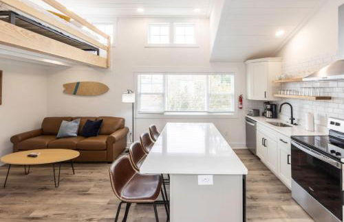 Ocean Lofts in the Vibe #3 - 5 min walk to beach - Foto 12