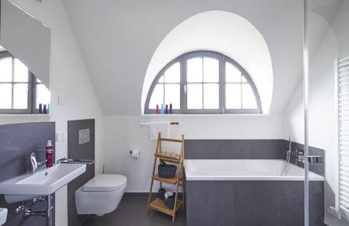 Reetland am Meer - Luxus Reetdachvilla mit 3 Schlafzimmern, Sauna und Kamin E20 - Foto 10