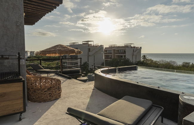 Casa Mar Luxury Villa With Incredible Ocean View - Foto 52