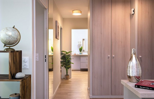 Les Boréales – Appart’hotel & Restaurant - Photo 22