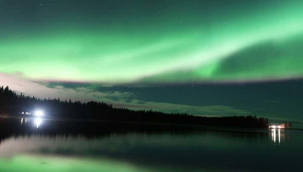 Luleå Northern Lights Tour - Foto 5