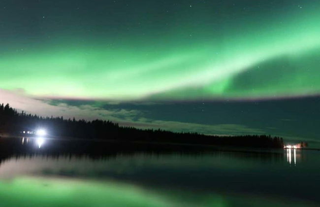 Luleå Northern Lights Tour - Foto 5