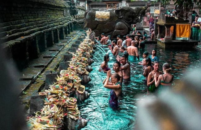 Jendela di Bali Villa - Foto 75