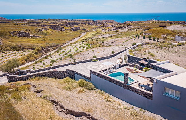 Klimata House - Private Hot Tub Pool & BBQ Villa - Photo 56