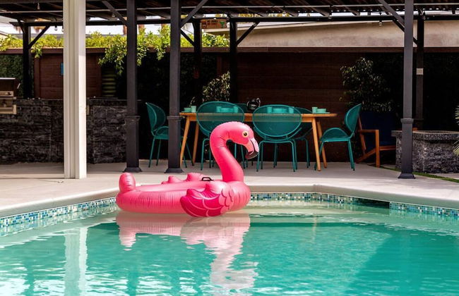 Mid-century Gem w Secret 4th Bedroom Near Downtown - Foto 23