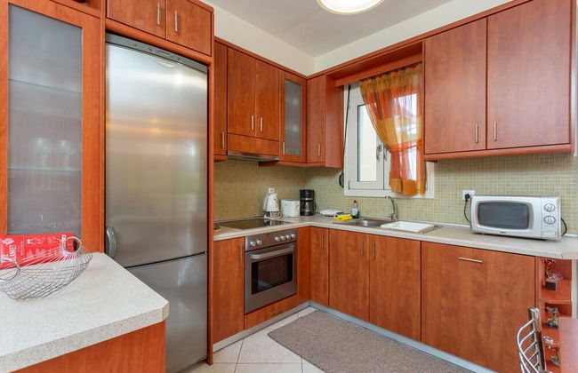 Villa Mary Large Private Pool Walk to Beach Sea Views A C Wifi - 1975 - Foto 19