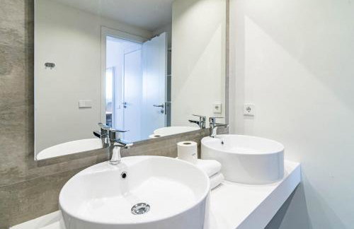 INF26H- Comfortable and spacious city apartment - Foto 20