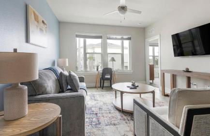 Landing Modern 2BD Gym - Foto 35