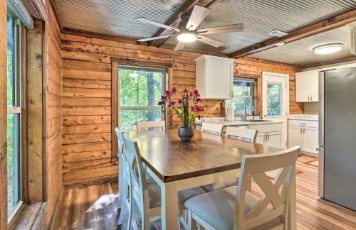 Secluded Table Rock LakeandBranson Cabin with Hot Tub! - Foto 9