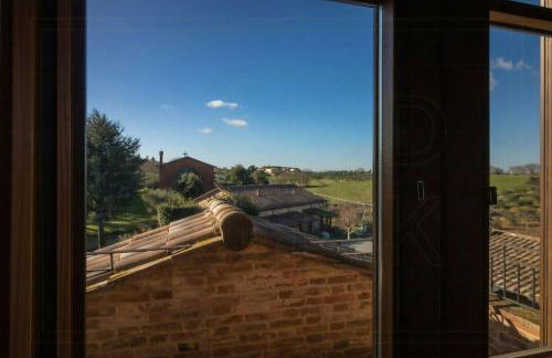 Rural Apartment With Views Of Lake Trasimeno - Foto 22