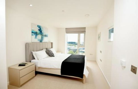 CityScape - Greenwich 2-Bed flat - Photo 6