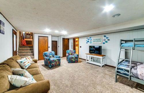 Steps to Shore Group Getaway on Kentucky Lake! - Foto 20