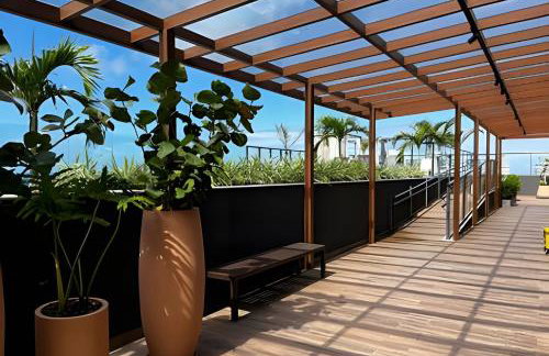 Art Studio - Praia de Armação - 30m Unid 118 - Foto 31