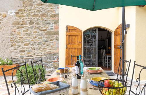 Chianti Villa Chicco, piscina privata, ampio giardino, BBQ e parcheggio - Foto 59