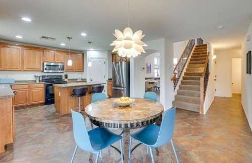 Large Pool and Yard with Bocce Oasis in Coolidge! - Foto 13