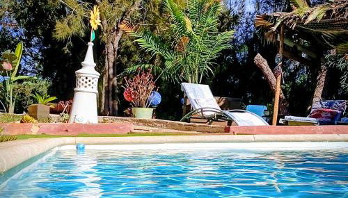 Romance Valdareina, PISCINE CHAUFFEE, Bénagil-Carvoeiro - Foto 2