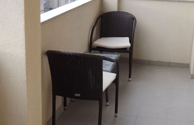 Apartment 9 With a Double bed - Photo 24