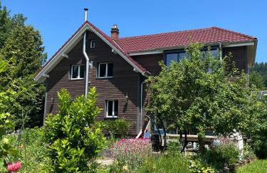 Ferienwohnung an der Wiese - Foto 1