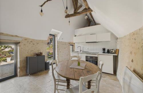 Ancienne ferme renovée pour 6 en 2 logements - Foto 16