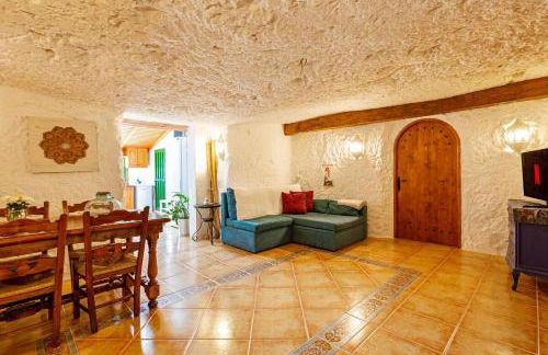 La Cueva de Tito-Casa Cueva en plena naturaleza - Foto 10