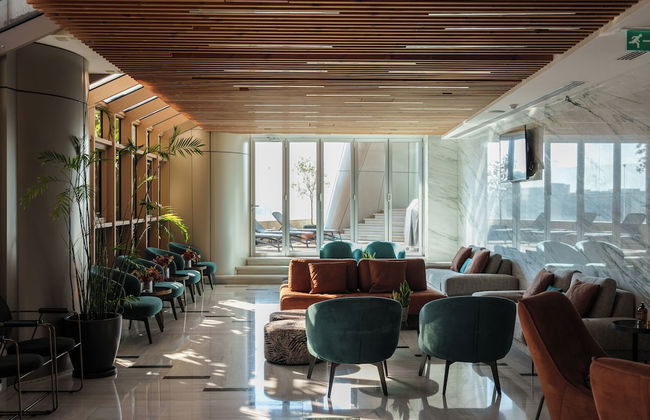 WealthyStays Nicosia Heights - Photo 16