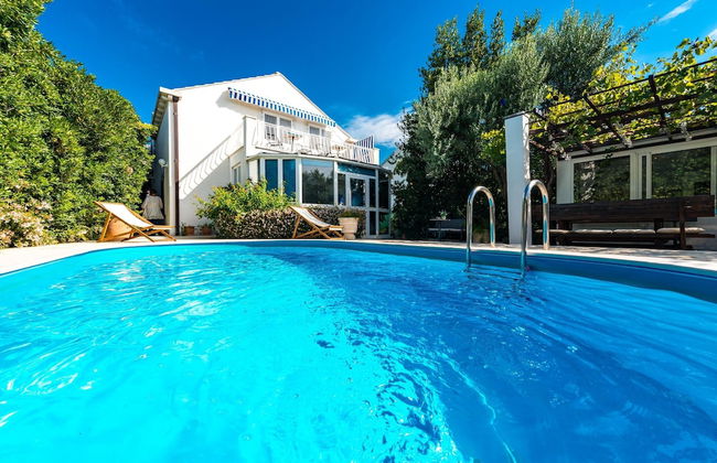 Villa Piano - Four Bedroom Villa With Terrace and Swimming Pool - Foto 47