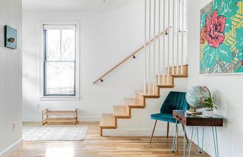 Rooftop Deck 5 Mins to Downtown - Foto 66