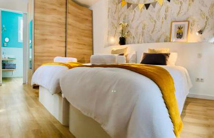 Attic Penthouse Downtown Beach 1Gb Fibra - Foto 9