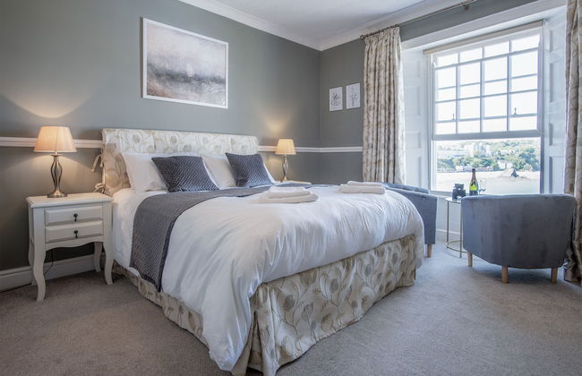 Gwynne House - 6 Bedroom - Tenby Harbour - Foto 29