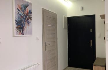 LUX-COMFORT APARTAMENT Klimatyzacja, KOMINEK, Garaż wewn, Balkon od strony ogrodu, Idealna lokalizacja wypadowa, obok sklepy, blisko Galerii Gemini - Foto 15