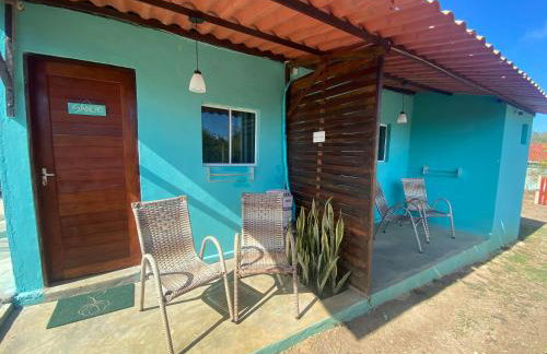 CASA PITANGA - quartos com mini cozinha - Foto 19