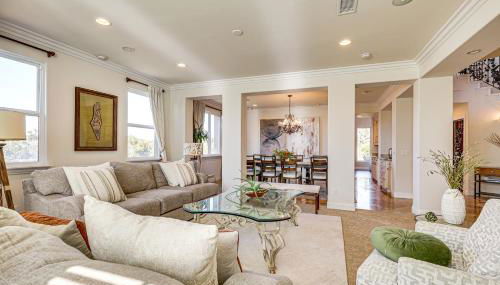 Outdoor Oasis! Luxe Hilltop Home in San Marcos - Photo 3