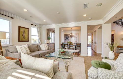 Outdoor Oasis! Luxe Hilltop Home in San Marcos - Foto 3