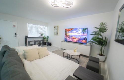 Penthouse 1BR Miami Beach, amazing Ocean and Skyline views - Foto 31