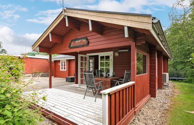 3 bedroom House in Egernsund with terrace - Photo 23