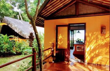 Pousada Boutique Sitio das Jaqueiras-Vista Rio Mar - Foto 30