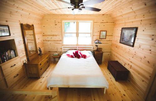 Classic American Getaway in a Lakeside Cabin near Detroit Lakes and Itasca State Park, Minnesota - Foto 23