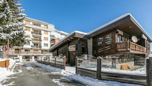 Hermitage Studio - close to ski pistes - Happy Rentals - Foto 4