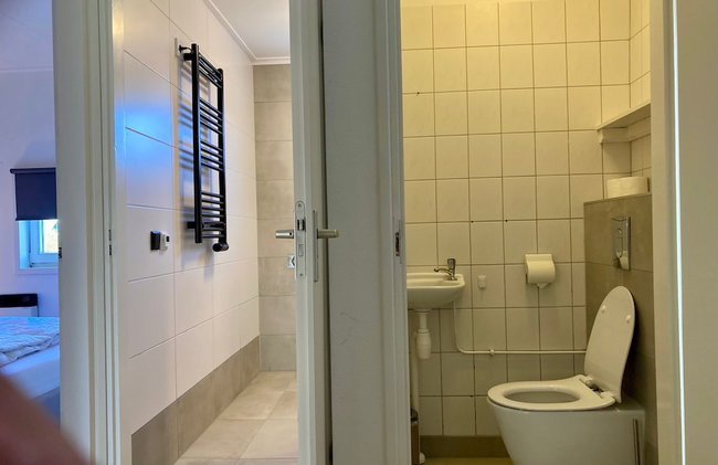 House Olivia 6p With Private Garden and Close to Lake Lauwersmeer - Foto 5