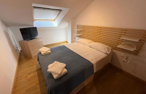 Aires Celtas Fisterra, Playa y Parking - Foto 44