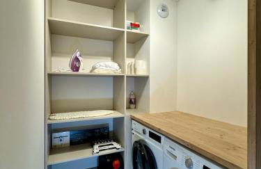 Le lodge de l alpage - Ski in ski out - 2 chambres 1 cabine - Foto 17