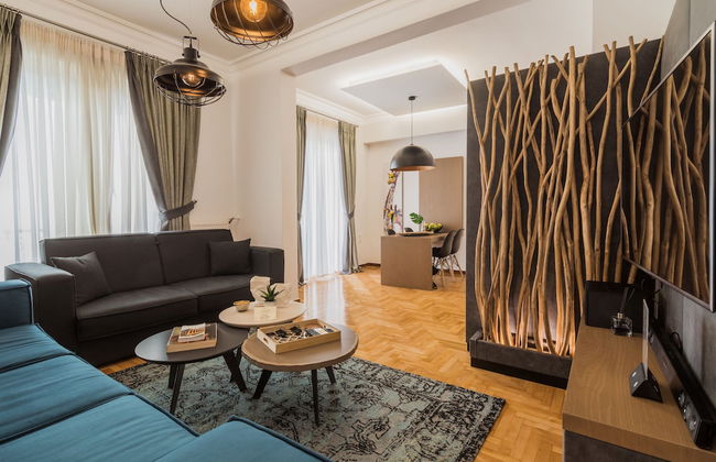 Acropolis Executive Suite - Foto 25