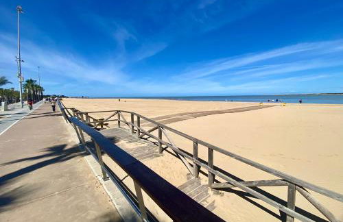 ÁTICO Centro y Playa - Foto 34