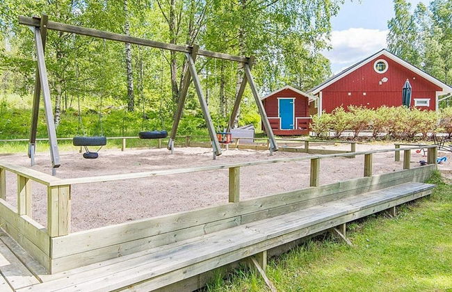 4 Person Holiday Home in Rejmyre-by Traum - Foto 14