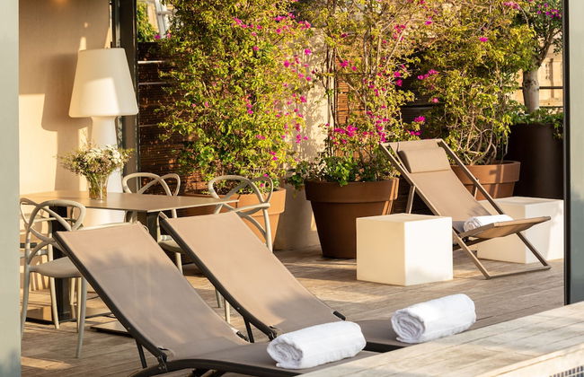 Duquesa Suites Landmark Hotel by Duquessa Hotel Collection - Foto 61