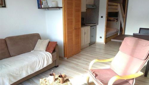 Studio confortable pour 4 personnes avec balcon à Piau-Engaly - FR-1-457-226 - Foto 5