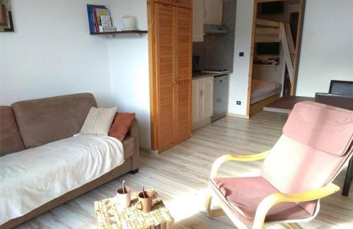 Studio confortable pour 4 personnes avec balcon à Piau-Engaly - FR-1-457-226 - Foto 5